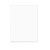 Sacs Plastiques 62,1 x 77cm Transparents Scellables sans Rabat (100 Pièces) [B2430NF] 
