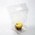 Sachets à Cup cake avec anse et fermeture pour 1 unité 10.2x7.8x15.2cm (100 pièces) [CZHB4]