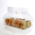 Sac plastique à macarons, sachets de 10 (100 pièces) [MBG2]
