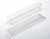 Boîtier cadeau à transparence cristalline avec fond pop up 4 x 4 x 30.6cm (25 Pièces) [PLB143]