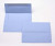 Enveloppes "Basis", Bleue Clair 13.0 x 9.2cm (50 pièces) [EC303]