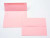 Enveloppes "Basis", Rose 13.0 x 9.2cm (50 pièces) [EC304]