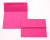 Enveloppes "Basis", Magenta 18.4 x 13.3cm (50 pièces) [EC008]