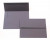 Enveloppes "Basis", Gris 13.0 x 9.2cm (50 pièces) [EC314]