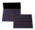 Enveloppes "Basis", Noir 13.0 x 9.2cm (50 pièces) [EC315]