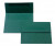 Enveloppes "Basis", Vert 14.6 x 11.1cm (50 pièces) [EC219]