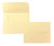 Enveloppes Astrobright, Jaune Banane 16.5 x 12.1cm (50 Pièces) [E5106]