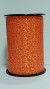 Curling Ribbon Killy Orange 10mm x 275 meter (1 roll) [HV-KIL10OR]