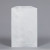 Sacs papier blanc en kraft 40 grammes 13x20 cm (100 pièces) [PAGK1320]