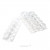Alvéoles pour boites Macaron à transparence cristalline 32.3 x 18.7cm (10 Pièces) [FPBI261]
