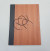 Drawing Folder 35x50cm Maple Wood light (1 pc) [BOP-355012]