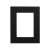 Slip-In Mat, 203 x 254mm Black/White Core, 114 x 165mm Inner Cut (10 Pieces) [MS40003]