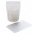 Sac en papier de riz argenté 14.9 x 8.9 x 23.2 cm (312 g) (100 Pieces) [ZBGR7SS]