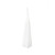 Doypack Blanc Mat, 10.2 x 6 x 15.2 cm (57 g) (100 Pieces) [ZBGM2MW]