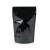 Doypack noir métallisé 150 x 90 x 232 mm (100 Pieces) [ZBGM7B]