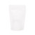 Sac en papier de riz blanc avec fenêtre, 15 x 9 x 23.2 cm (312 g) (100 pièces) [ZBGR7W]