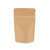 Doypack kraft 8 x 5 x 13 cm (28 g) (100 pièces) [ZBGSK1]