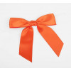 Torrid Orange Pre-tied Bow 2.2cm (100 Pieces) [BOW7TO]