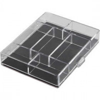 Acrylic Box, ,  11,8x9,3x2,2 cm, 100pcs
