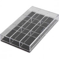 Storage Box,  16,5x9,3x2,4 cm, 100pcs