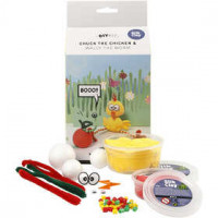 Funny Friends , Chuck the Chicken, 1set [HOB-100603]
