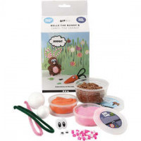 Funny Friends, Belle the Bunny, 1set [HOB-100606]