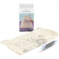 Sirène Magique, 1 set [HOB-100762]