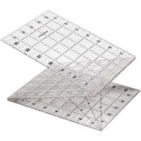 Règle pliable, L: 20,3-60,9 cm, l: 15,2 cm, transparent, 1pièce [HOB-1023902]