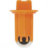 Lames de remplacement pour cutter circulaire, d: 18 mm, 1pièce [HOB-1023905]