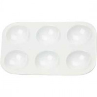 Palette, dim. 12x8 cm, 10pièces [HOB-10332]