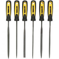 Set de limes, 6assortis [HOB-13085]