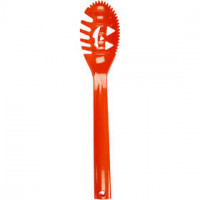 Cuillère Citrouille, L: 32 cm, orange, 1pièce [HOB-13131]