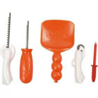 Kit vide citrouille, 1set [HOB-13133]