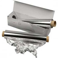 Papier aluminium, l: 30 cm, 150m [HOB-13244]