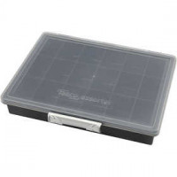 Boîte de rangement, dim. 24x19,5x4,3 cm, 1pièce [HOB-13319]