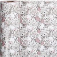 Papier cadeau, l: 57 cm, 80 gr, 150 m, Couleurs assorties [HOB-19015]