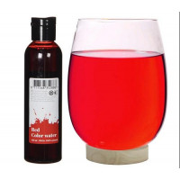 Colorant d'eau Rouge [IFS-20101]