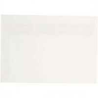 Enveloppes, C6 11,4x16,2 cm,  120 gr, blanc cassé, 50pièces [HOB-20526]