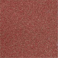 Film pailleté, l: 35 cm, épaisseur 110 microns, rouge, 2m [HOB-21055]