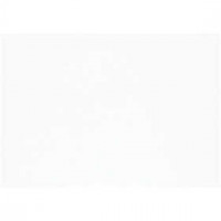 Carton pliable, feuille 51x72 cm, épaisseur 0,4 mm, blanc, 100flles, 250 gr [HOB-21991]
