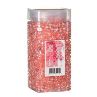 Décoration cristalline Rose [IFS-22085]