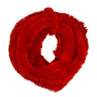Chenille Rouge 5metres Ø 3 cm [IFS-22601]