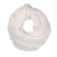 Chenille Blanc 5 metres Ø 3 cm [IFS-22607]