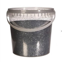 Paillettes Argent 1 kg [IFS-23107]
