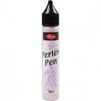Perle Pen, violet, 25ml [HOB-24182]