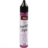 Perle Pen, magenta, 25ml [HOB-24183]