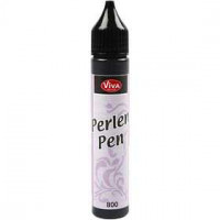 Perle Pen, noir, 25ml [HOB-24189]