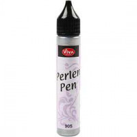 Perle Pen, argent chrome, 25ml [HOB-24191]