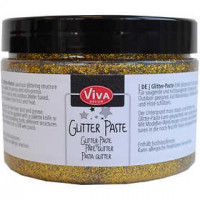 Gel pailleté, or, 150ml [HOB-242120]