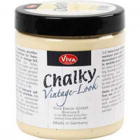 Effet craie look vintage, vanilla (201), 250ml [HOB-24322]